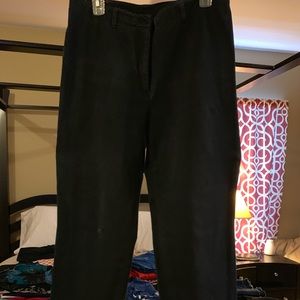 Black Ralph Lauren pants
